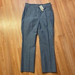 NWT Jcrew capris